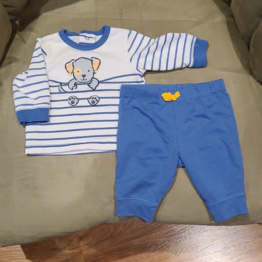 Baby boy outfit